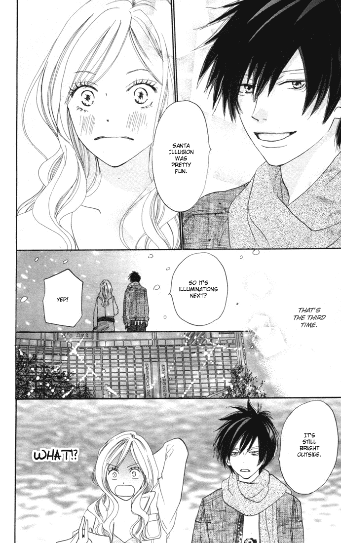 Read High School Debut (en) Manga Online