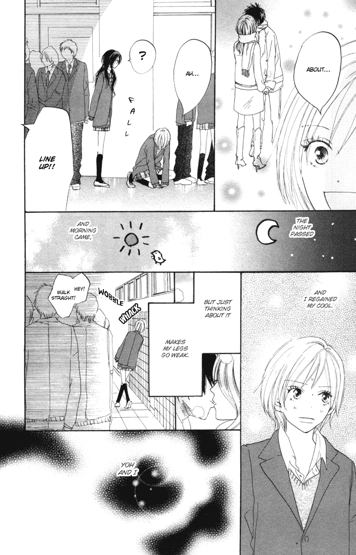 Read High School Debut (en) Manga Online