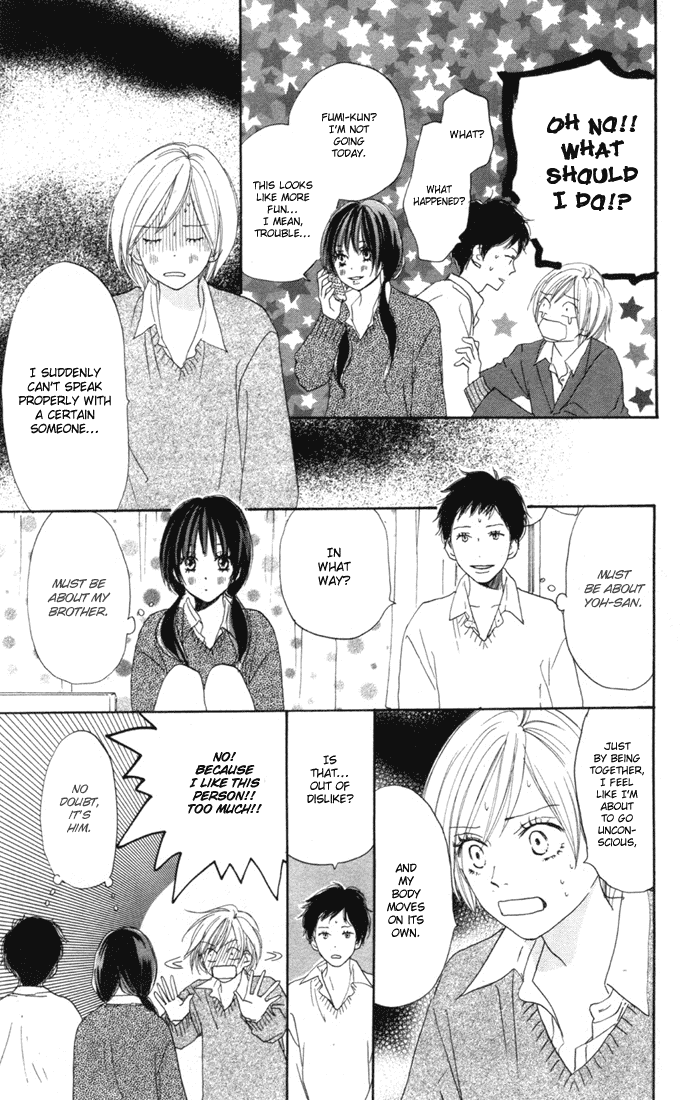 Read High School Debut (en) Manga Online