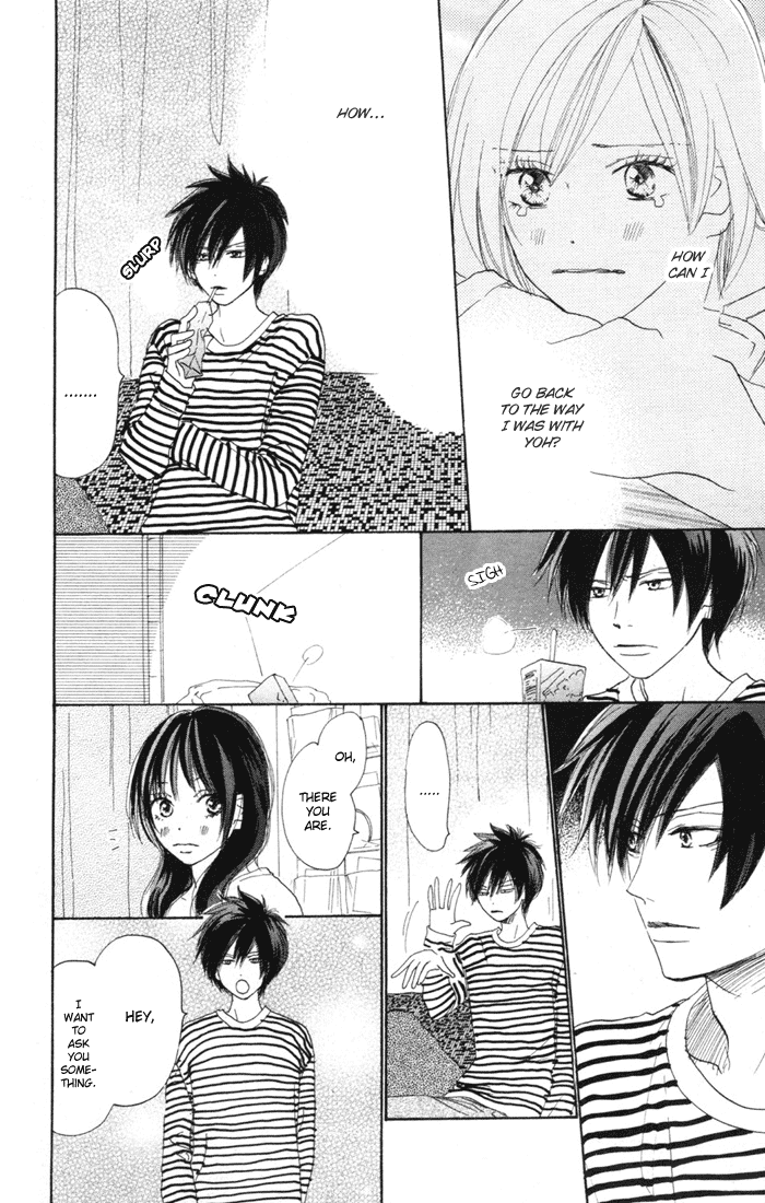 Read High School Debut (en) Manga Online