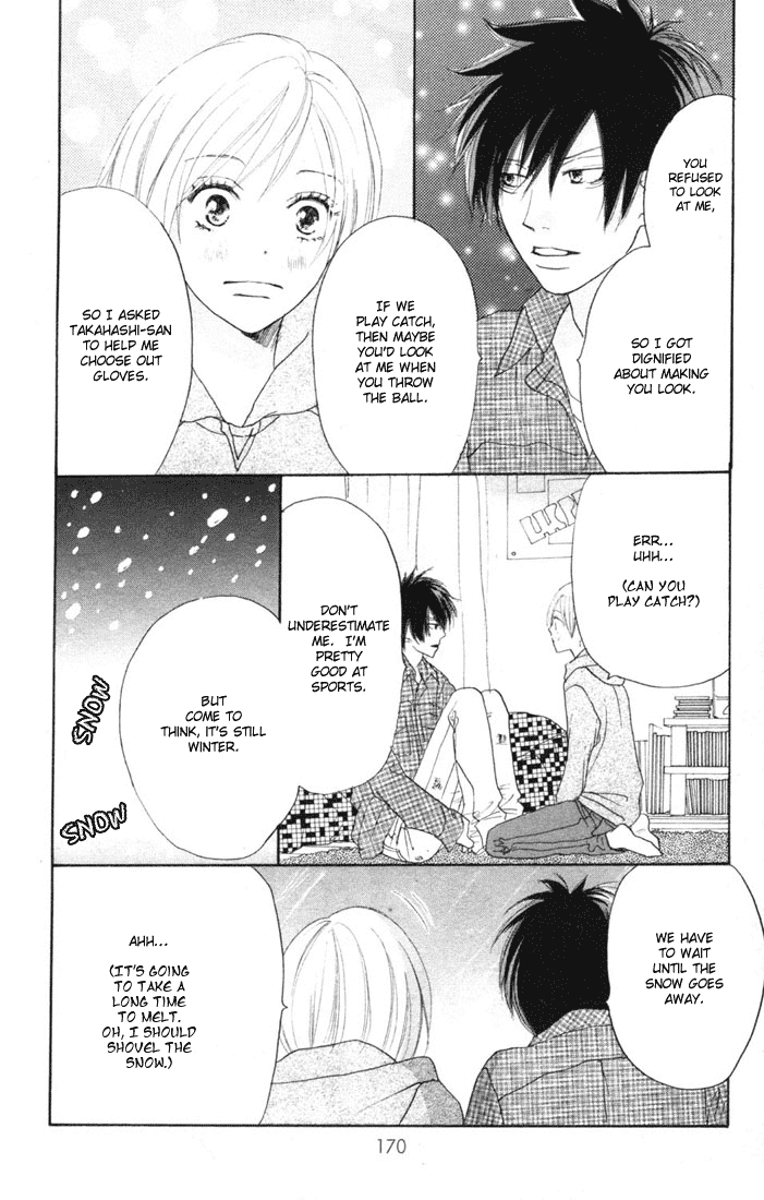 Read High School Debut (en) Manga Online