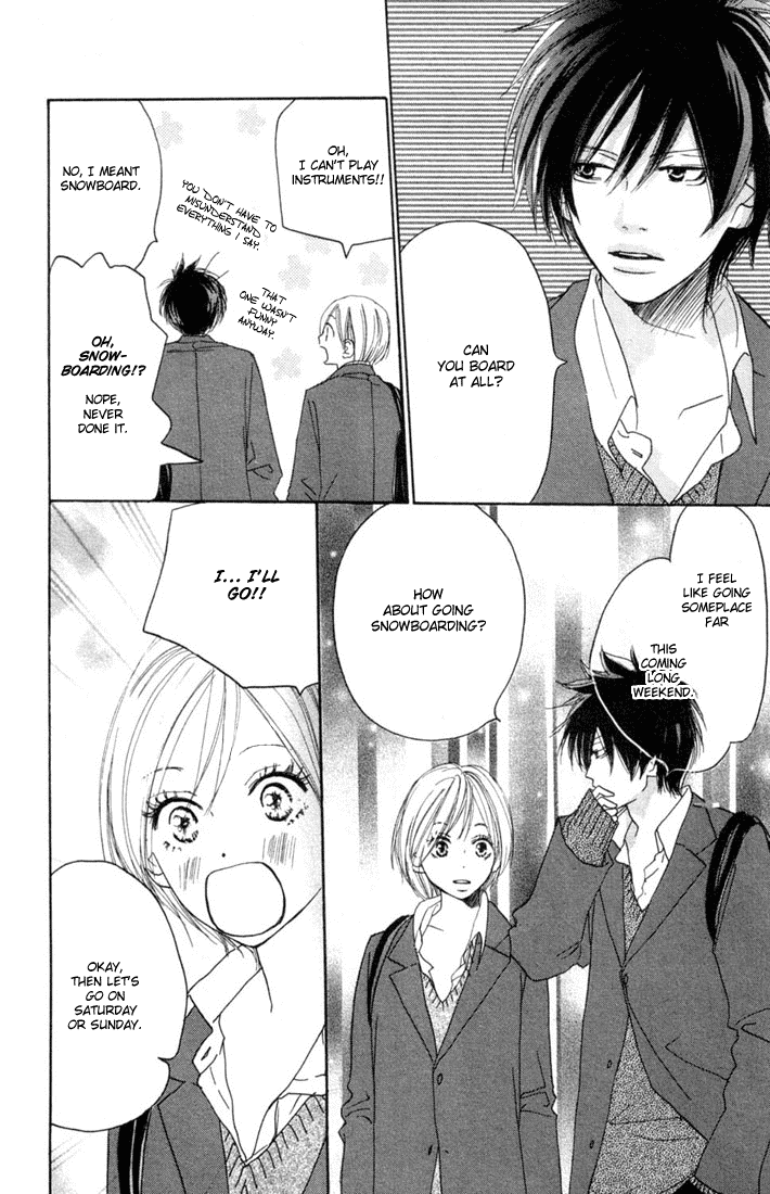 Read High School Debut (en) Manga Online