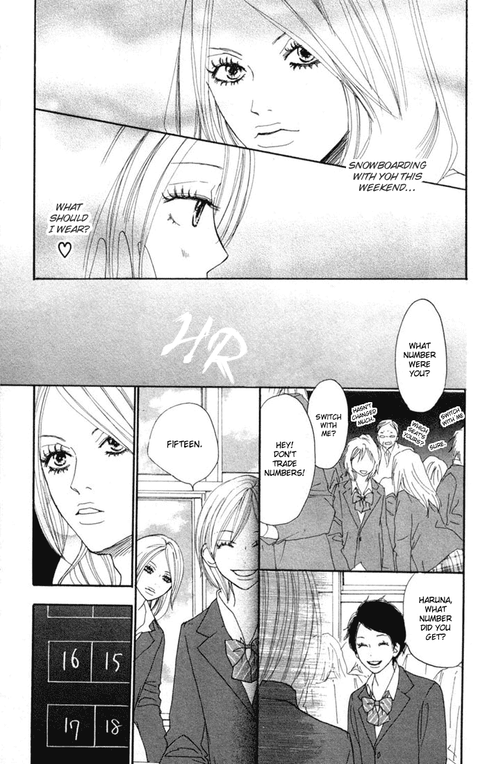 Read High School Debut (en) Manga Online