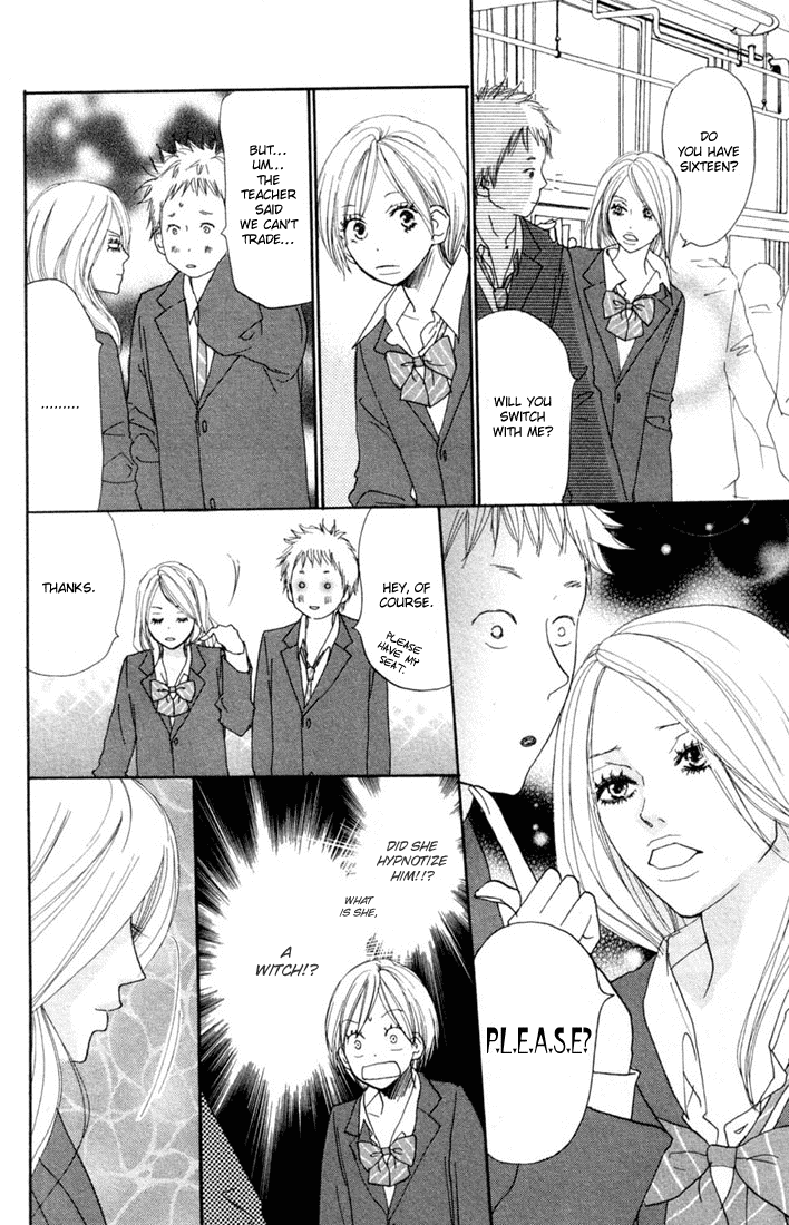 Read High School Debut (en) Manga Online