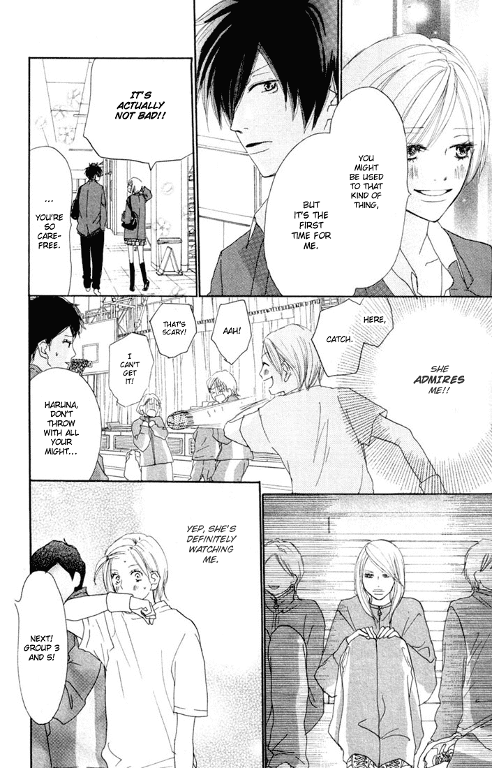 Read High School Debut (en) Manga Online