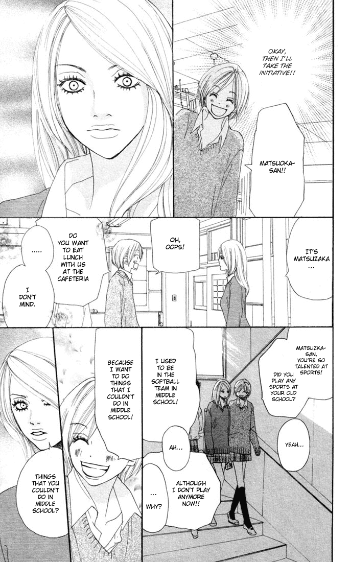 Read High School Debut (en) Manga Online