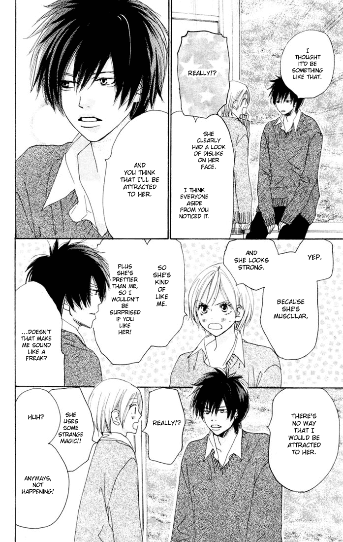 Read High School Debut (en) Manga Online