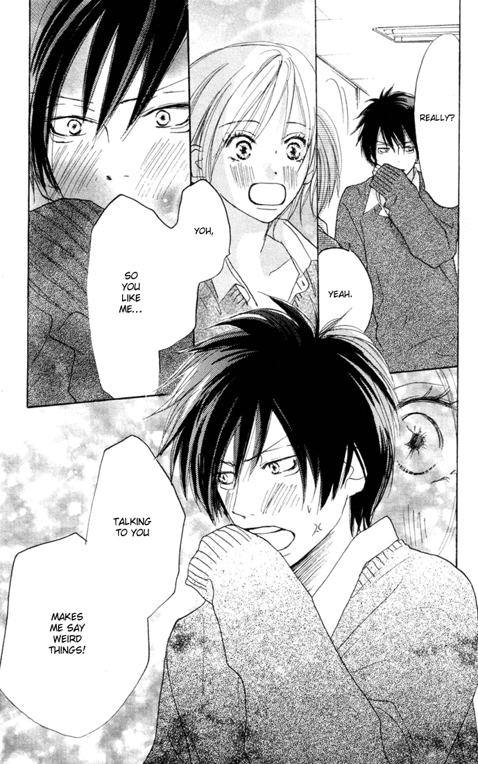 Read High School Debut (en) Manga Online