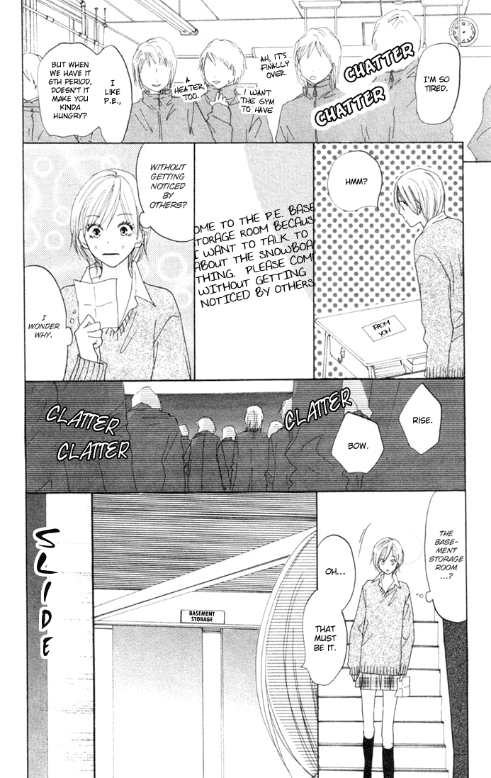 Read High School Debut (en) Manga Online