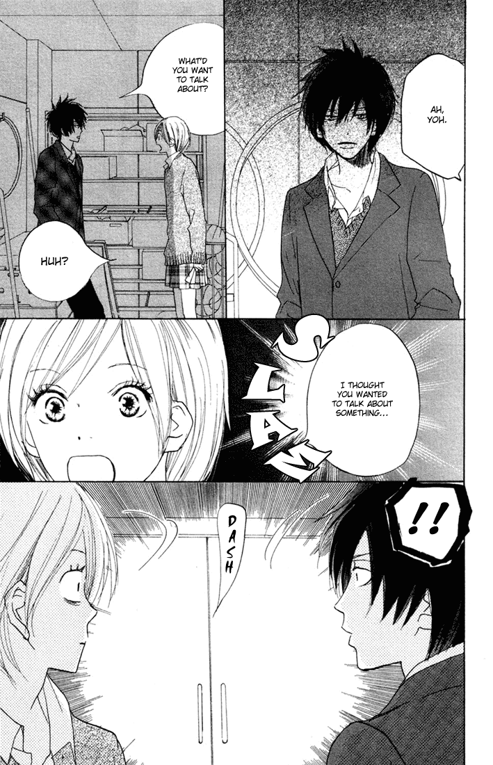 Read High School Debut (en) Manga Online