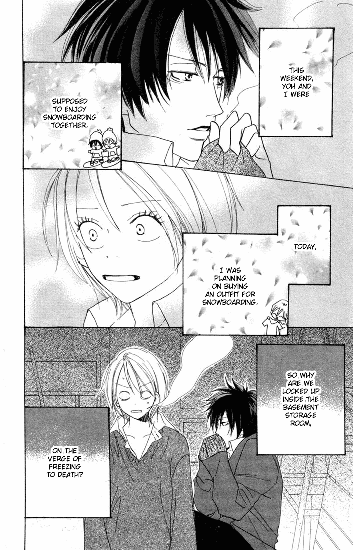 Read High School Debut (en) Manga Online