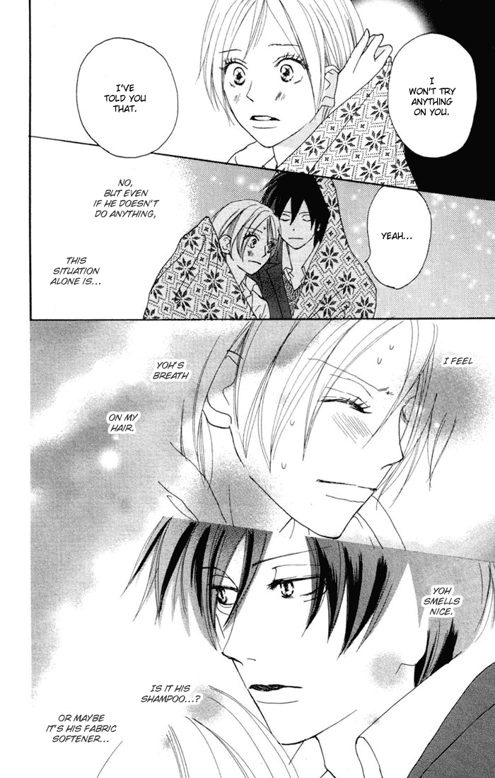 Read High School Debut (en) Manga Online