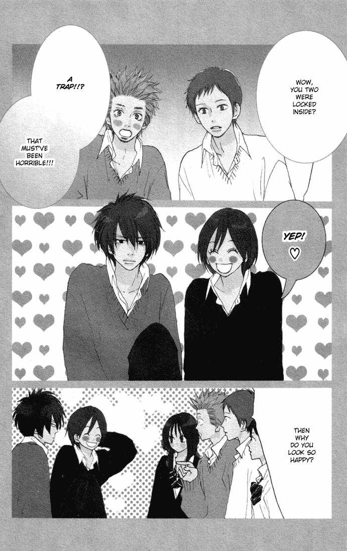 Read High School Debut (en) Manga Online