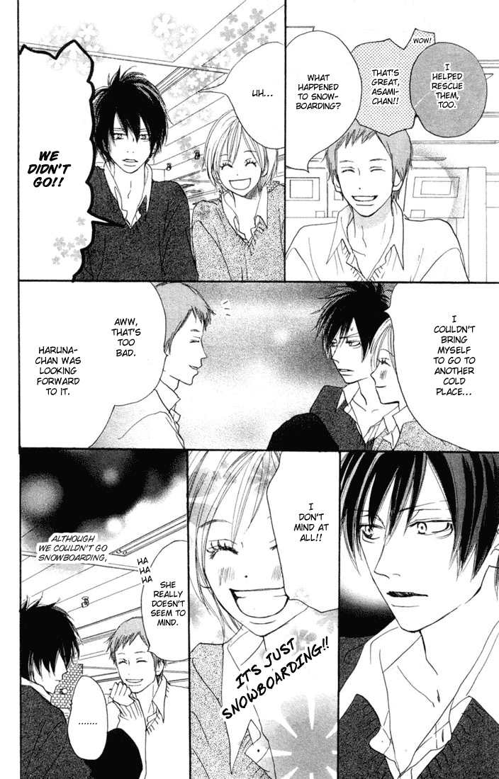 Read High School Debut (en) Manga Online