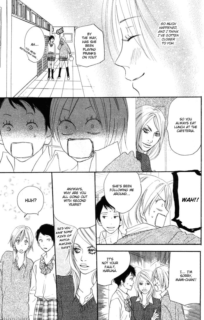 Read High School Debut (en) Manga Online