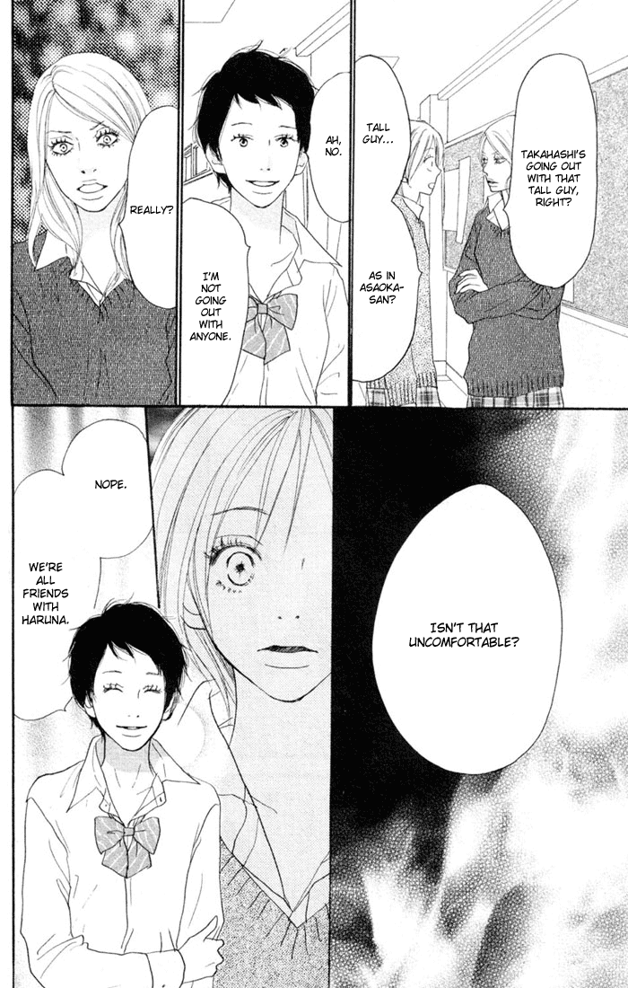 Read High School Debut (en) Manga Online