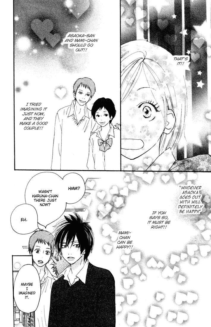 Read High School Debut (en) Manga Online