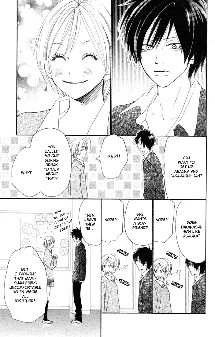 Read High School Debut (en) Manga Online