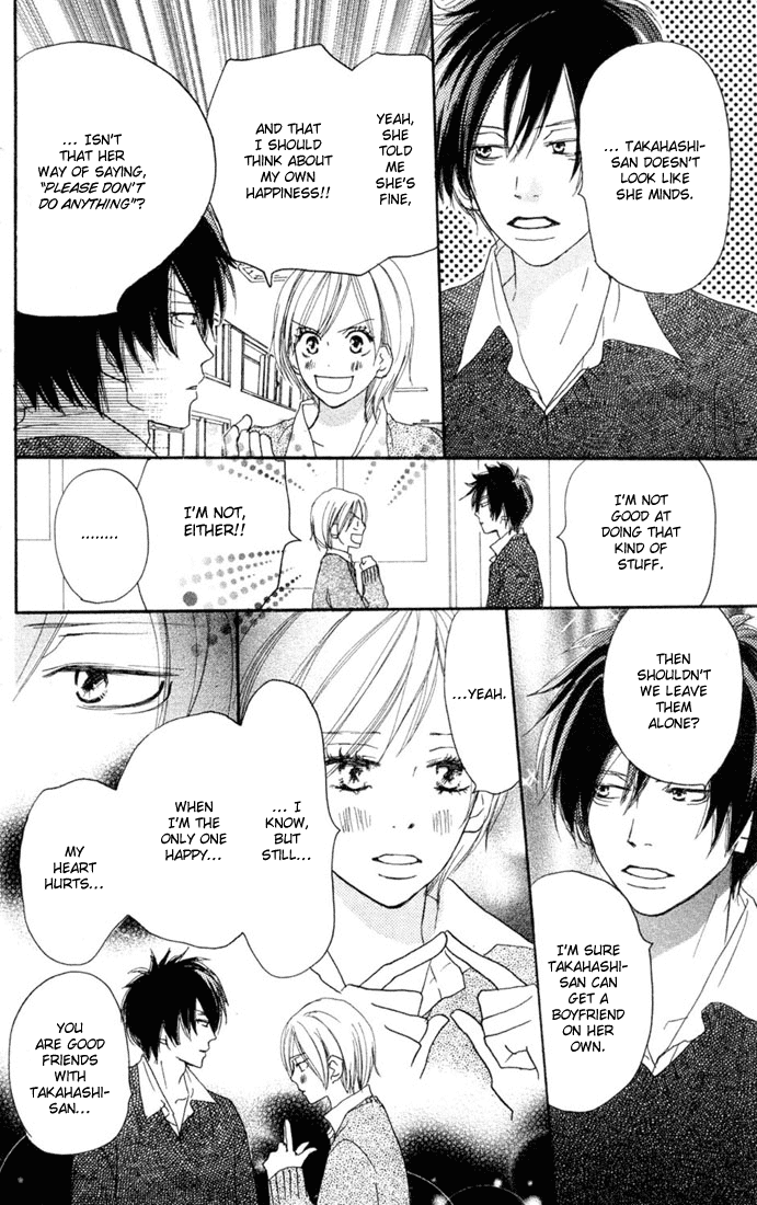 Read High School Debut (en) Manga Online