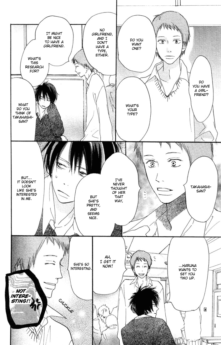 Read High School Debut (en) Manga Online