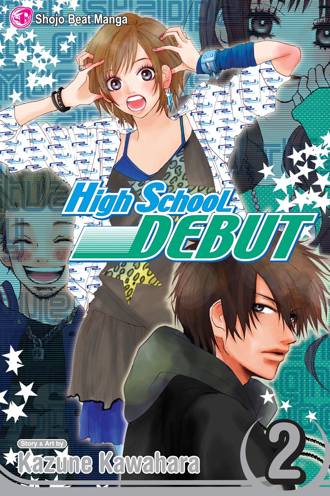 Read High School Debut (en) Manga Online