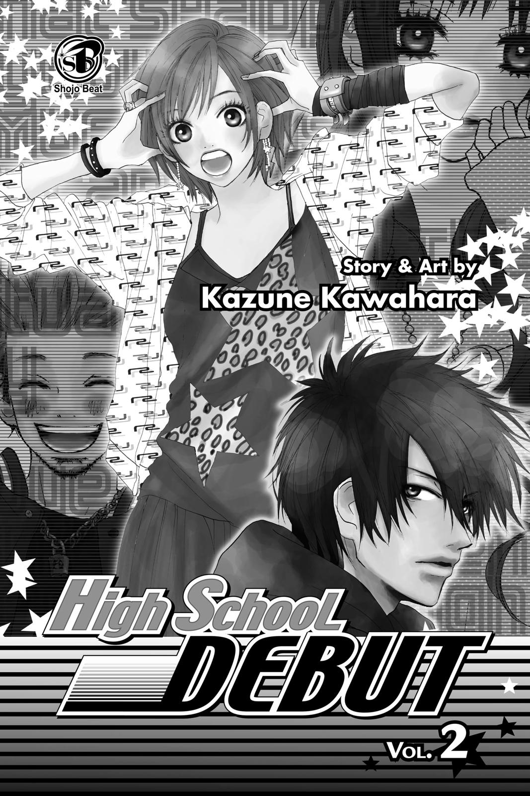 Read High School Debut (en) Manga Online