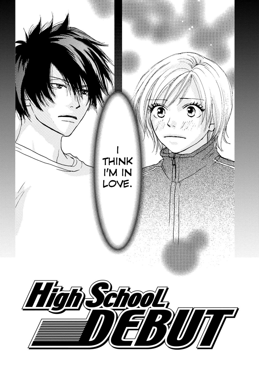 Read High School Debut (en) Manga Online