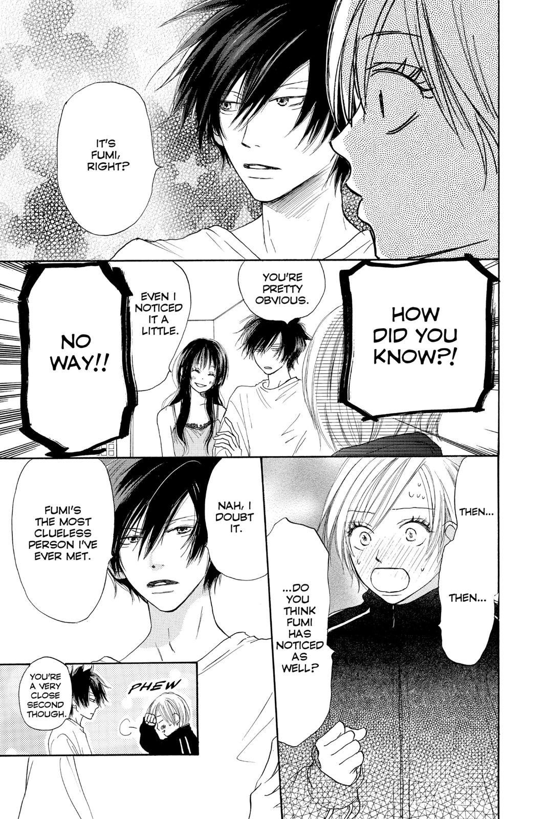 Read High School Debut (en) Manga Online