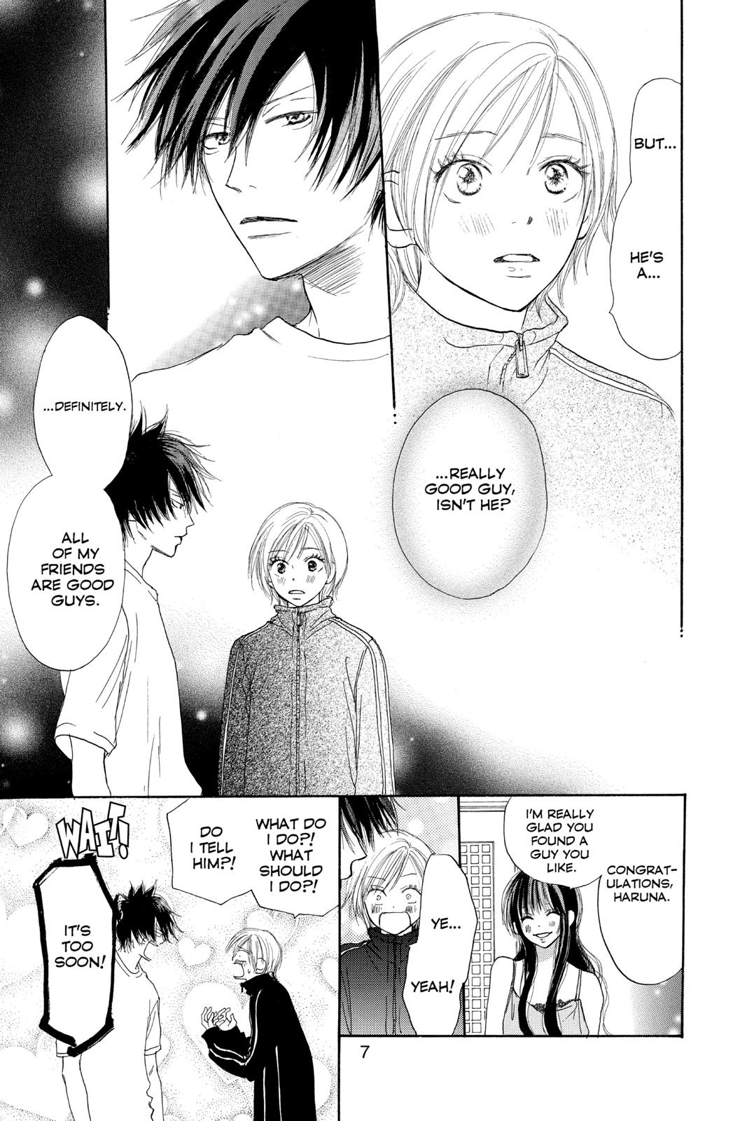 Read High School Debut (en) Manga Online