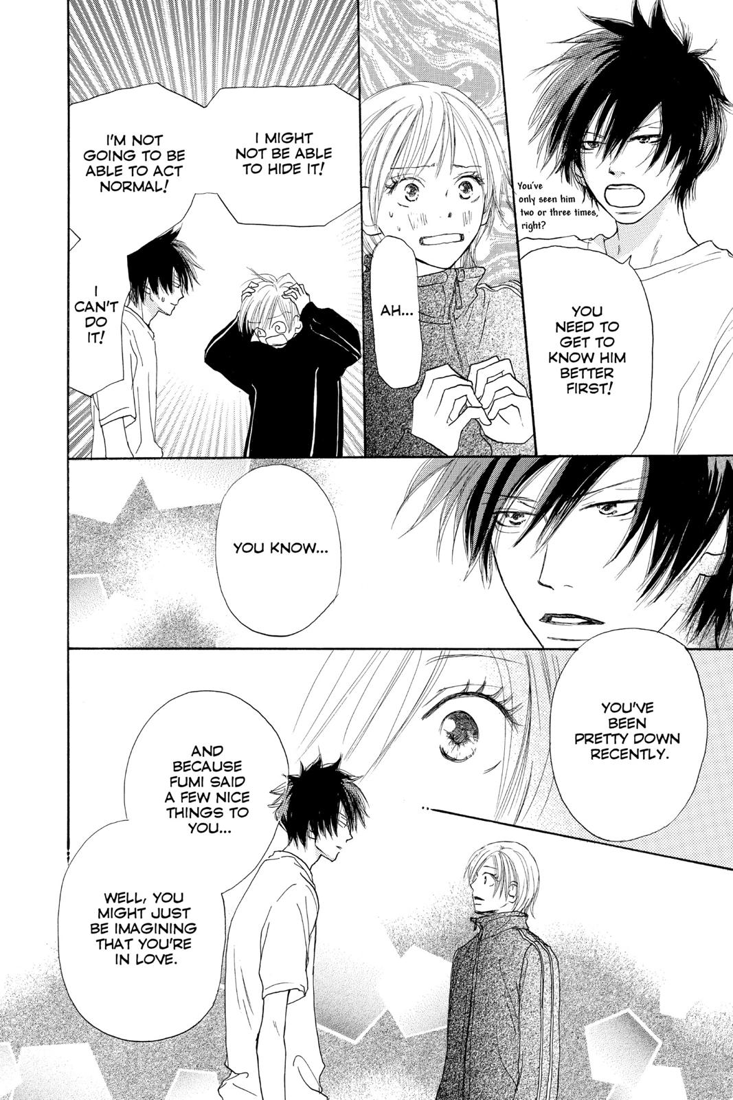 Read High School Debut (en) Manga Online
