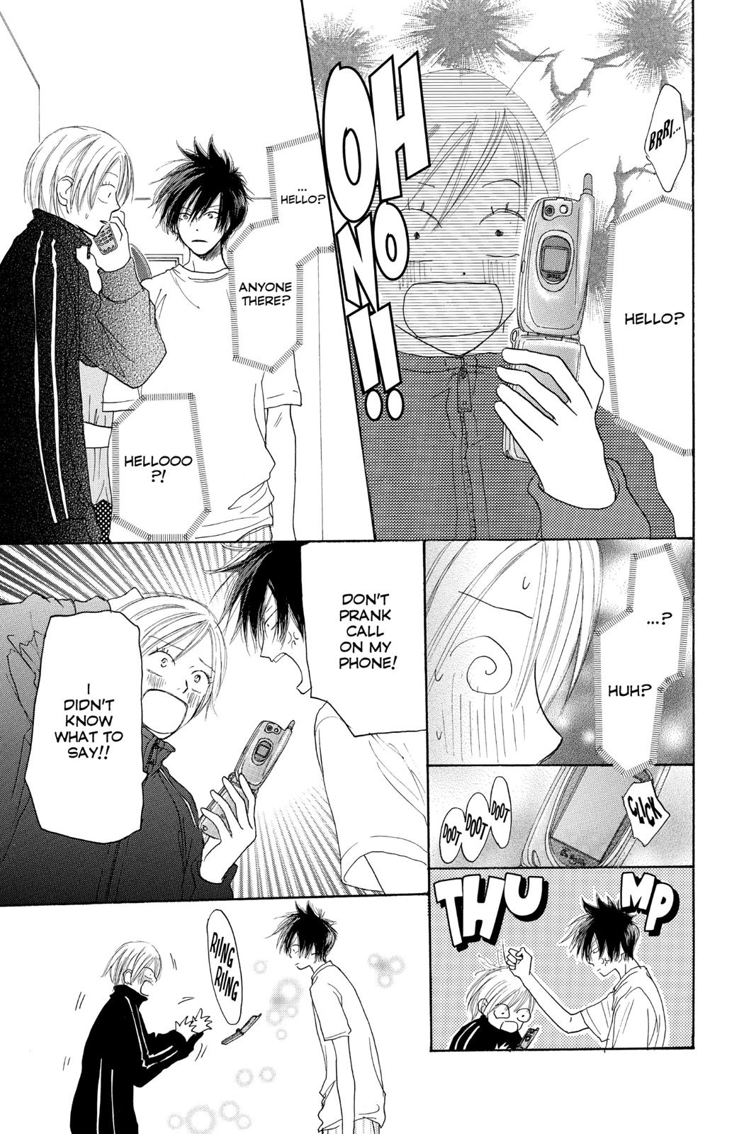 Read High School Debut (en) Manga Online