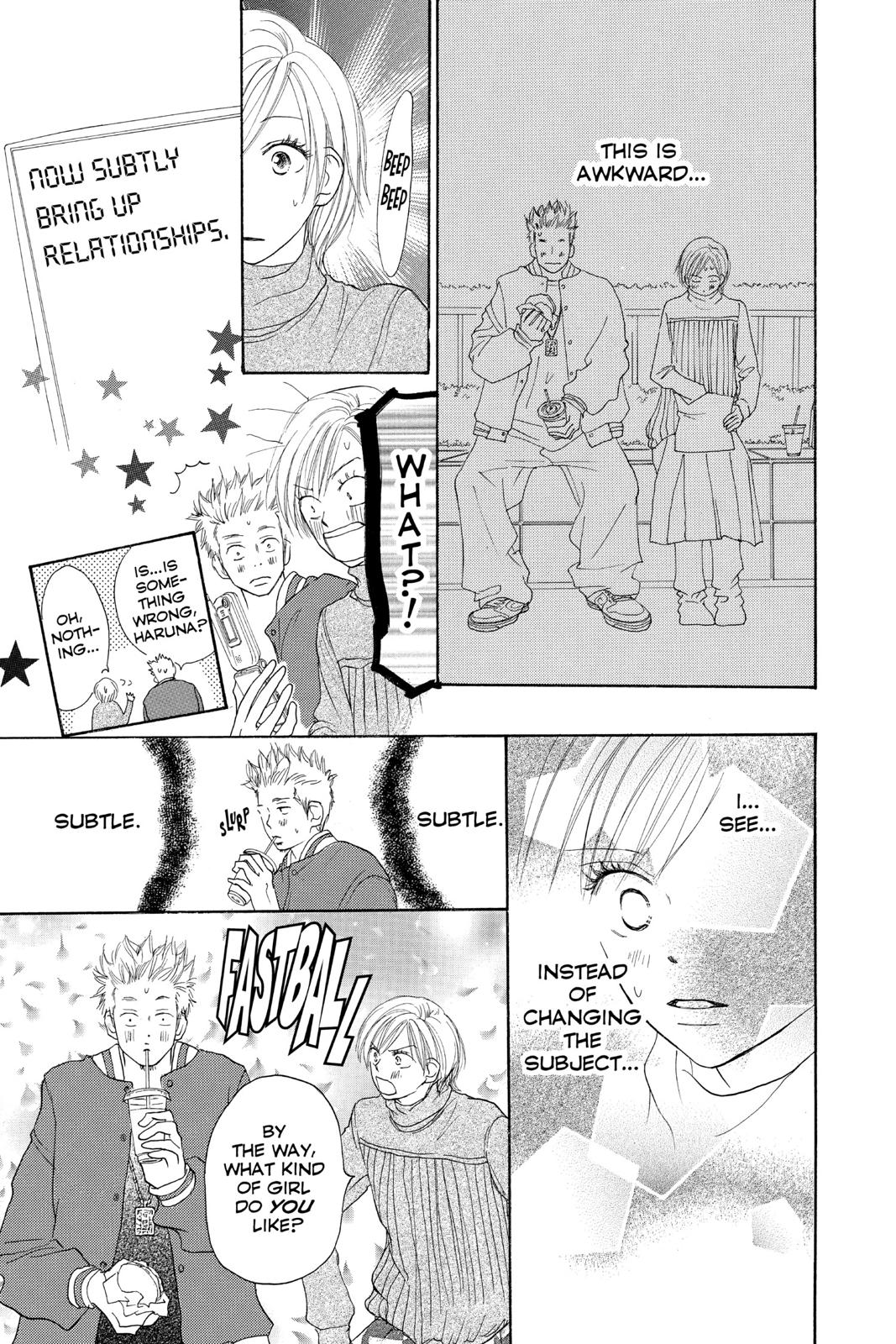 Read High School Debut (en) Manga Online