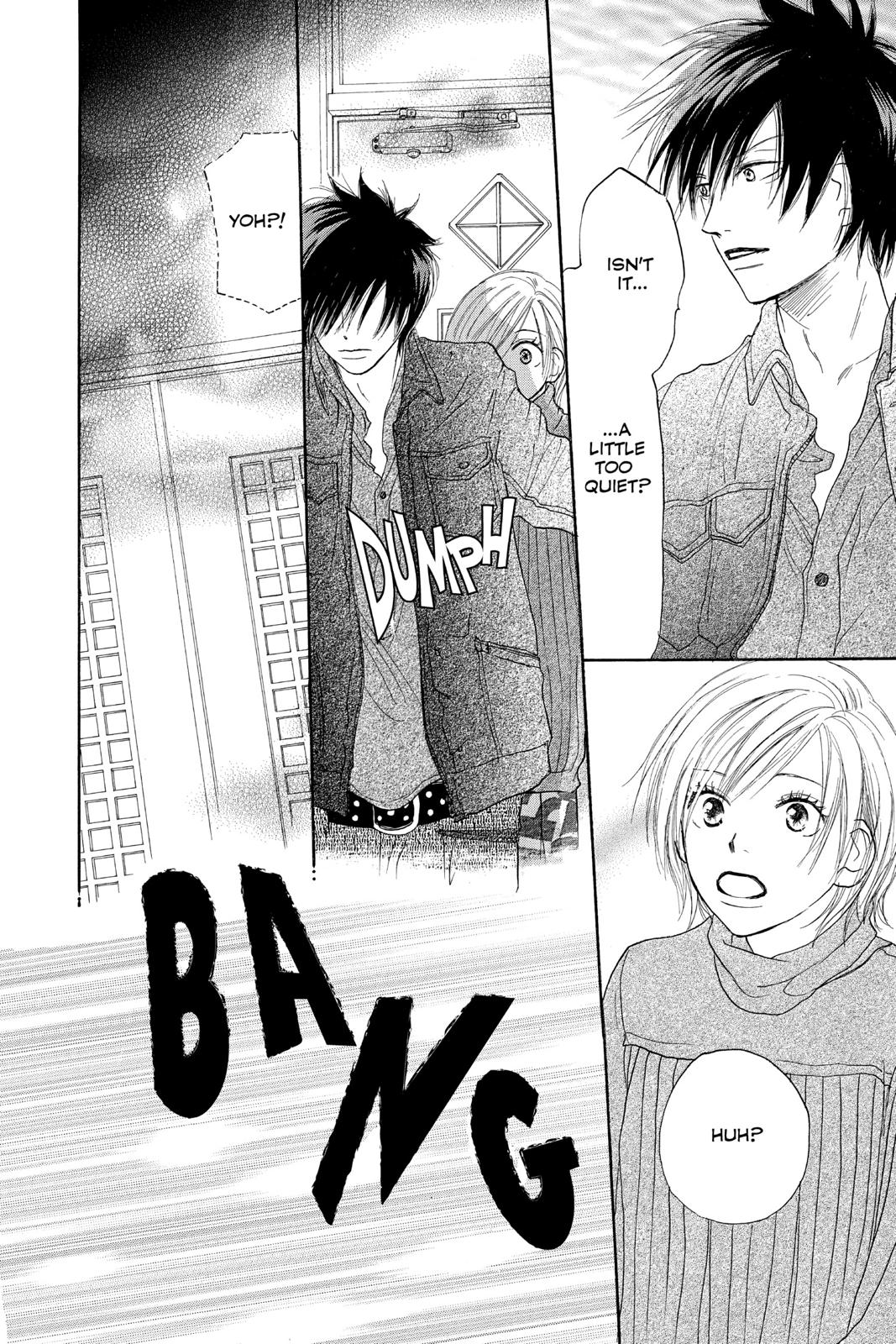 Read High School Debut (en) Manga Online