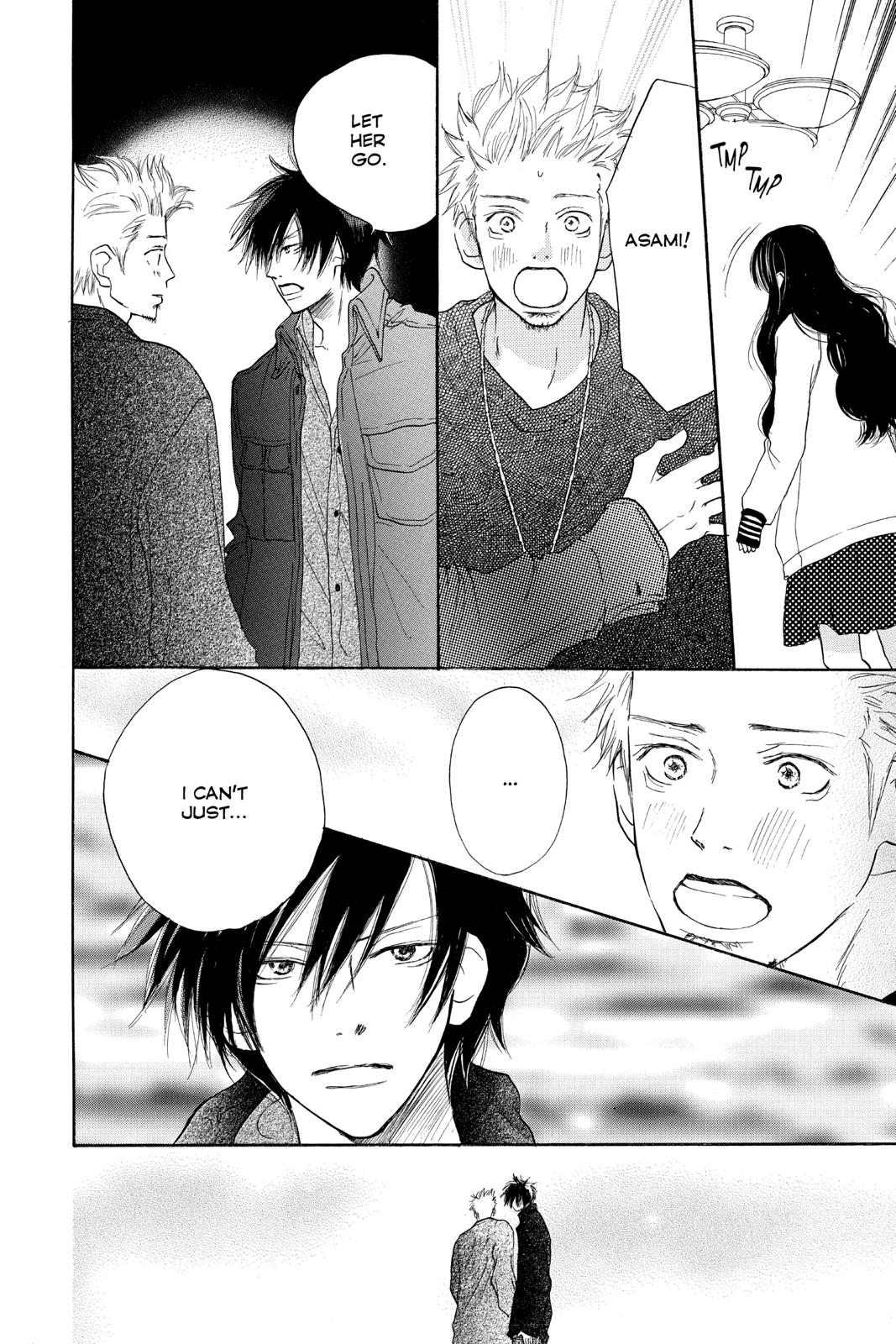 Read High School Debut (en) Manga Online