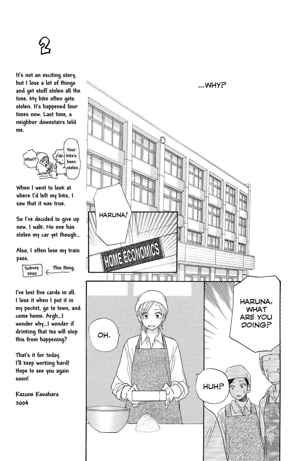 Read High School Debut (en) Manga Online