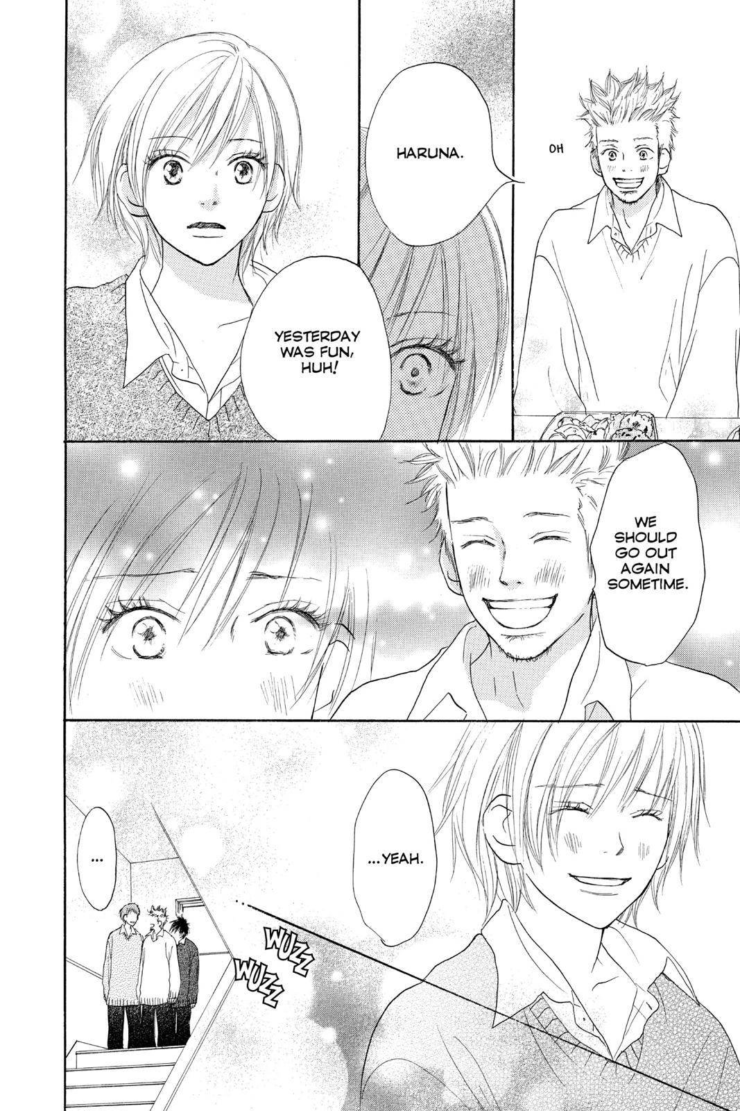 Read High School Debut (en) Manga Online