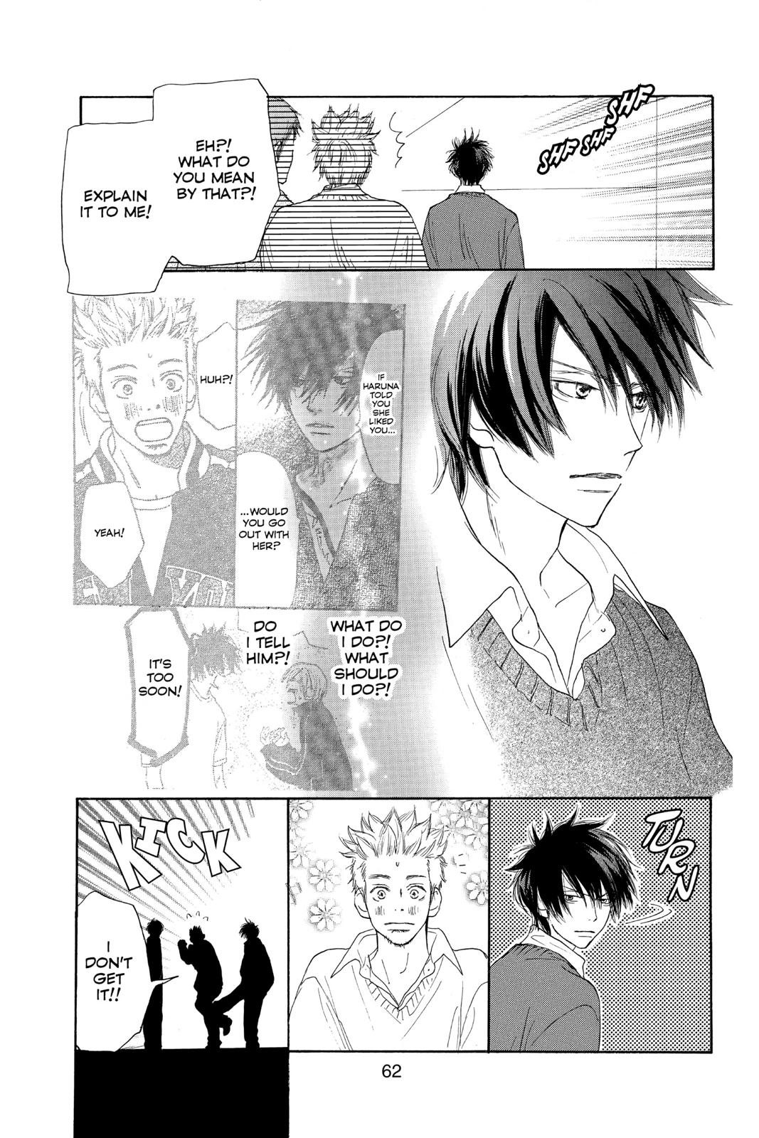 Read High School Debut (en) Manga Online