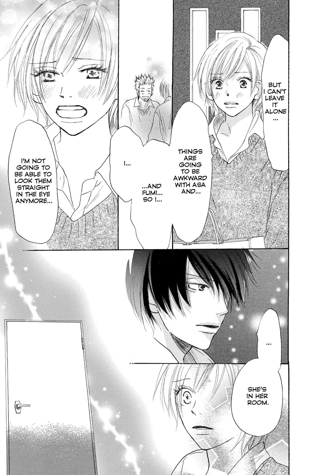 Read High School Debut (en) Manga Online
