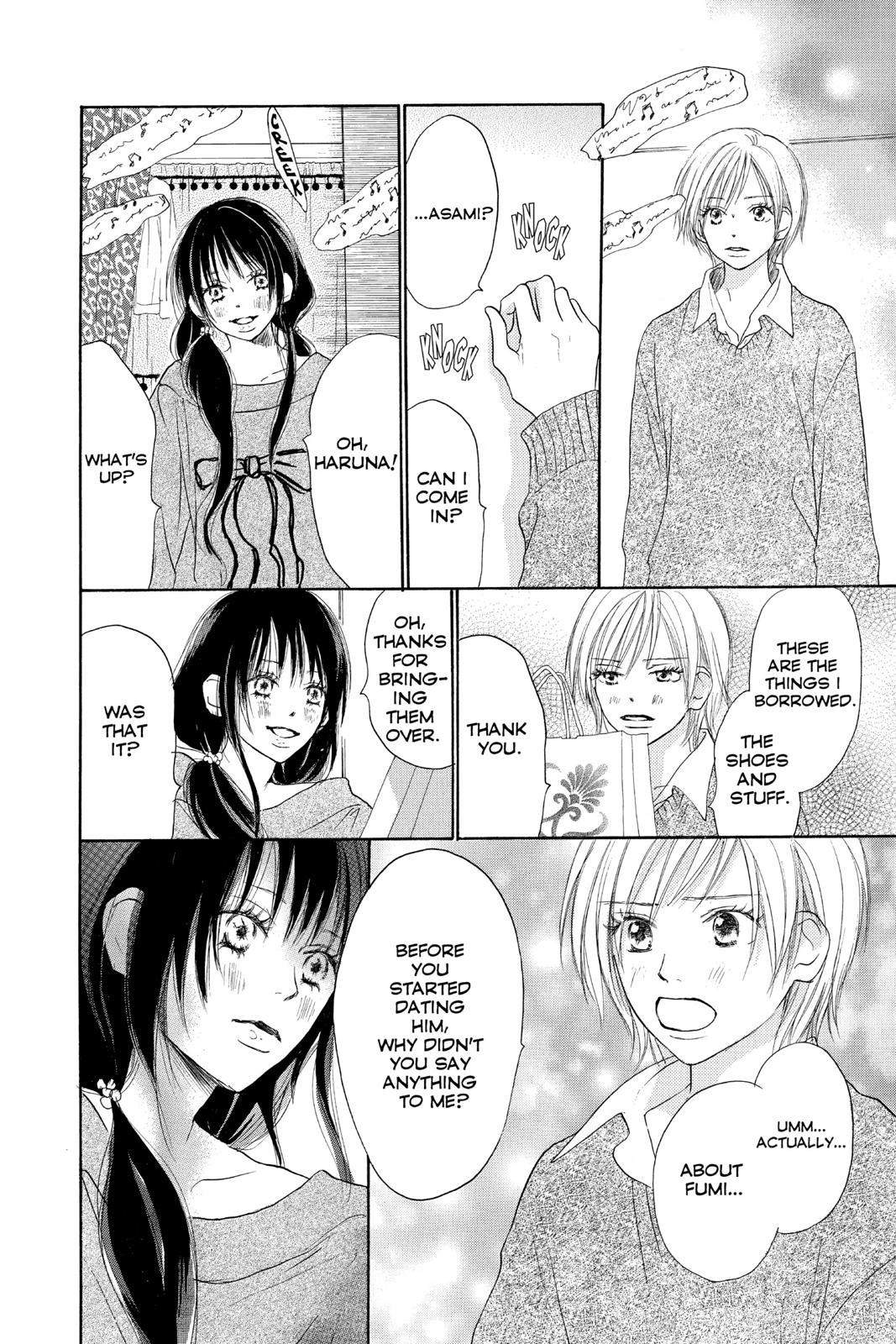 Read High School Debut (en) Manga Online