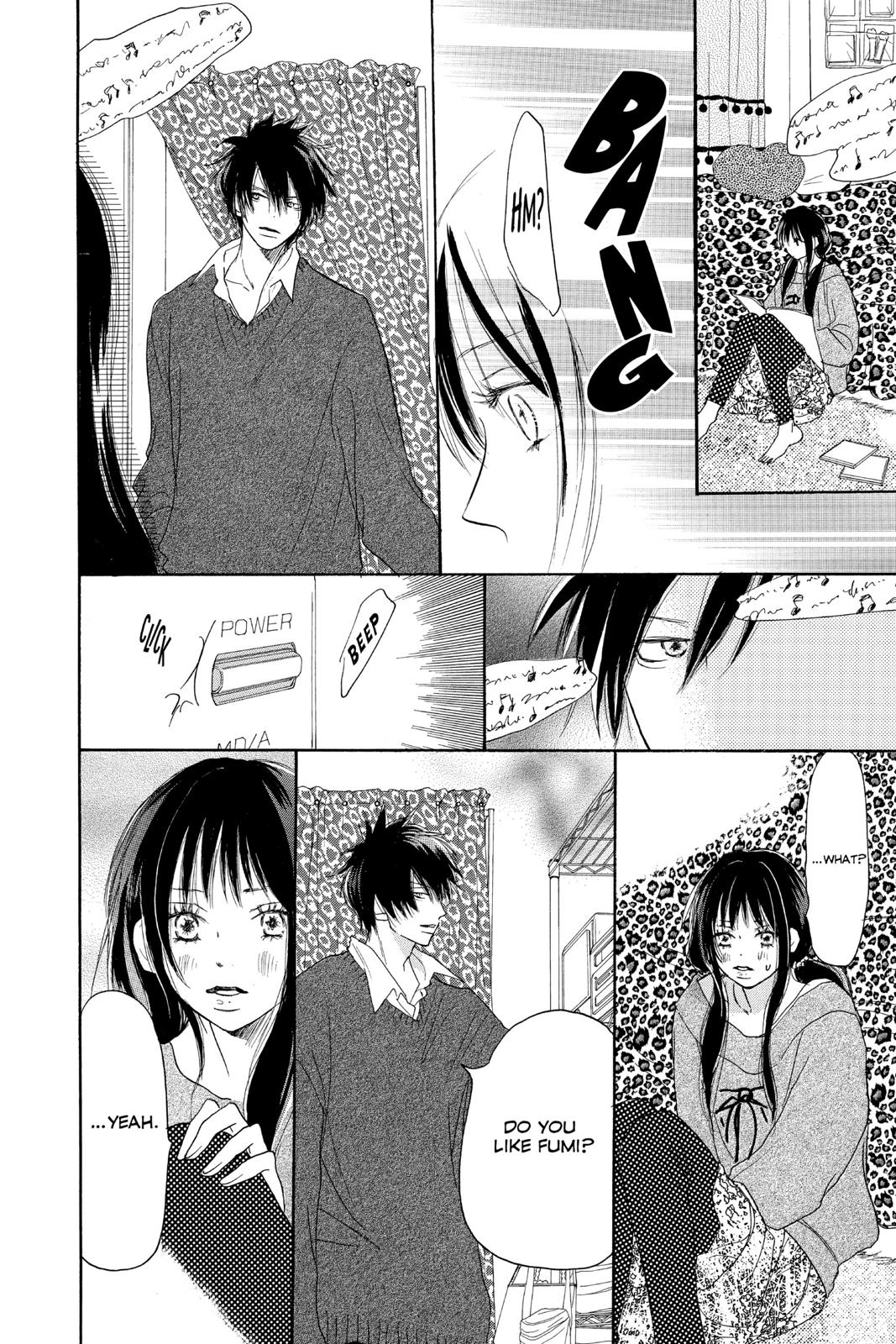 Read High School Debut (en) Manga Online