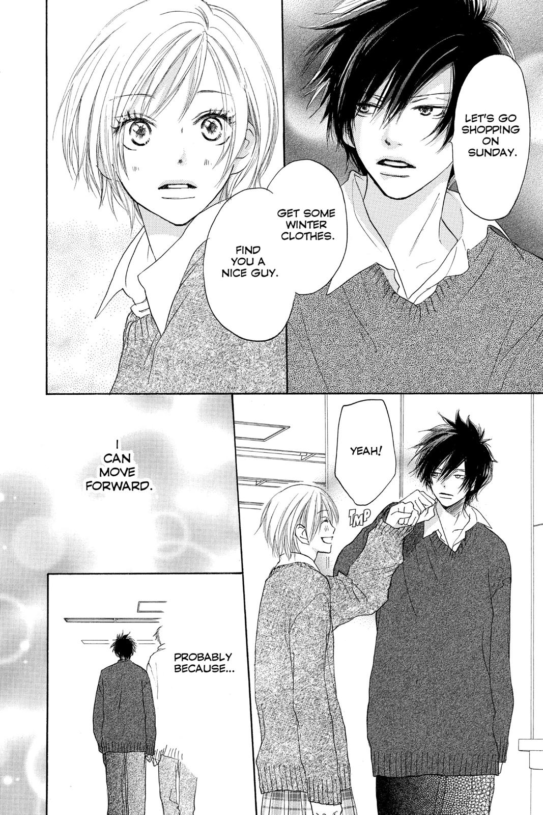 Read High School Debut (en) Manga Online