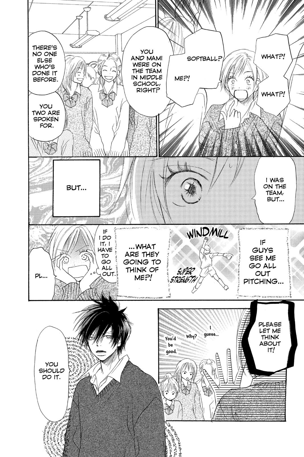 Read High School Debut (en) Manga Online