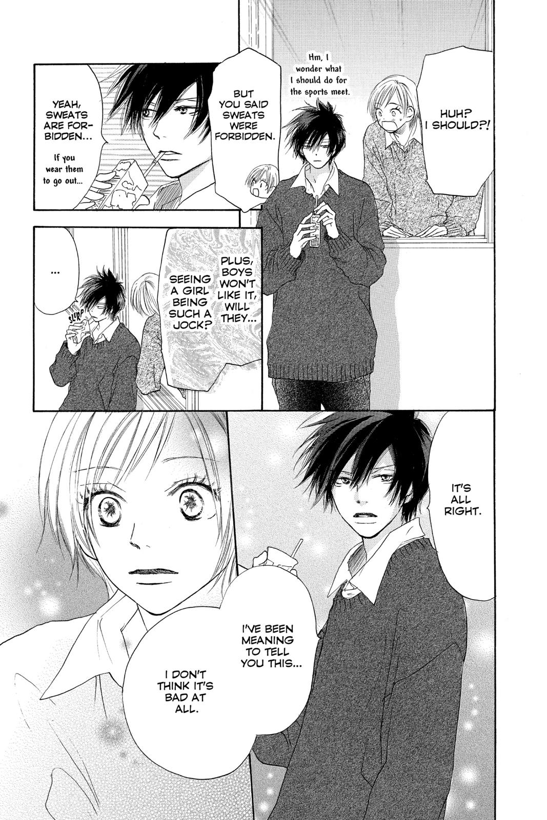 Read High School Debut (en) Manga Online