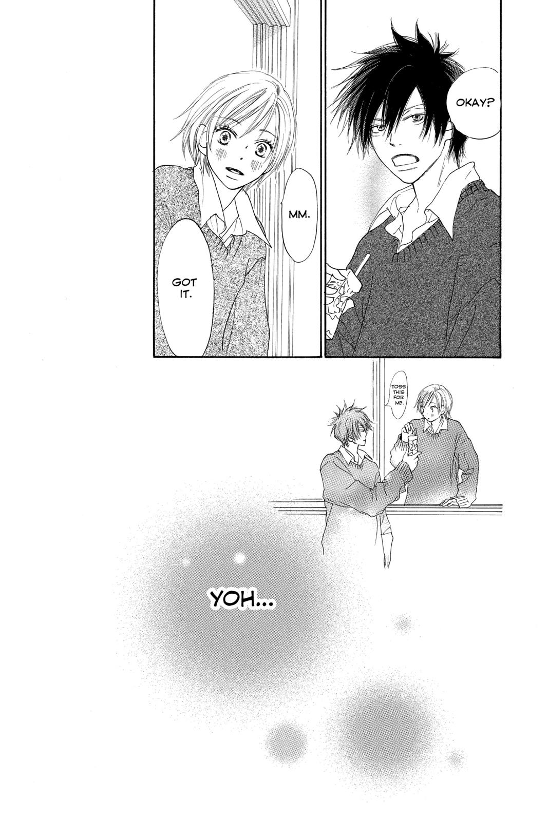 Read High School Debut (en) Manga Online
