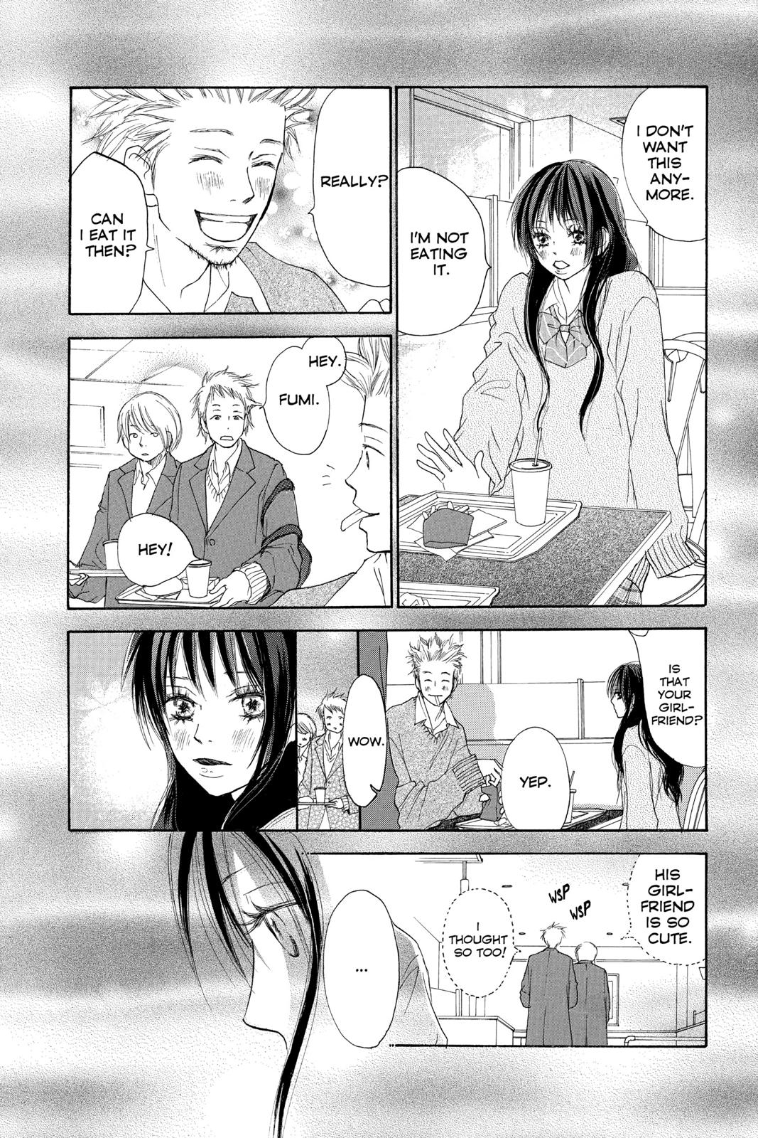 Read High School Debut (en) Manga Online