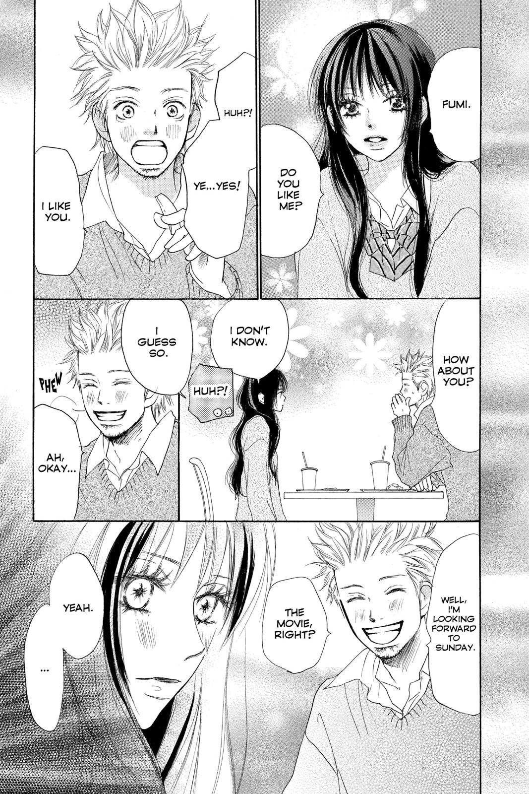 Read High School Debut (en) Manga Online