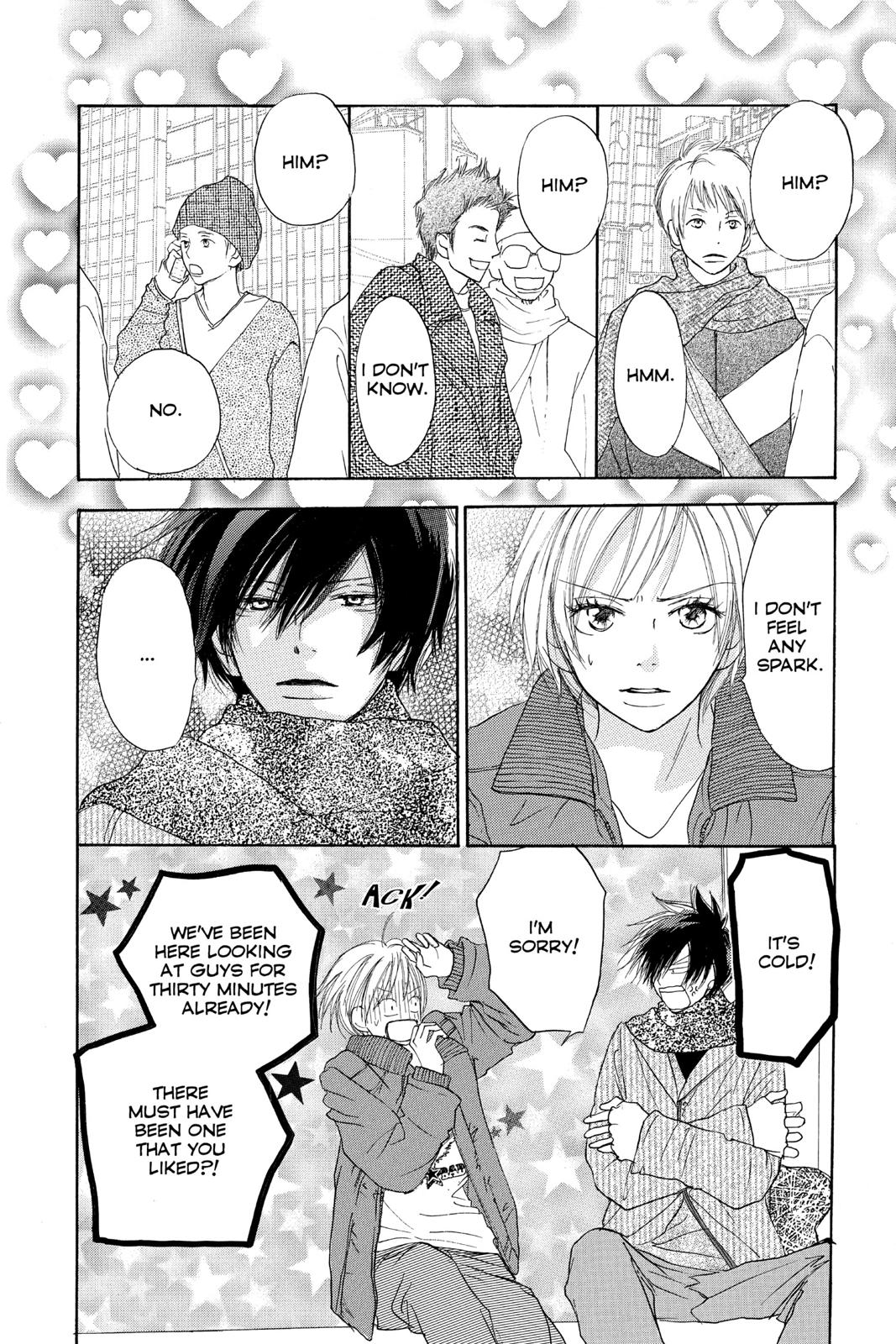 Read High School Debut (en) Manga Online