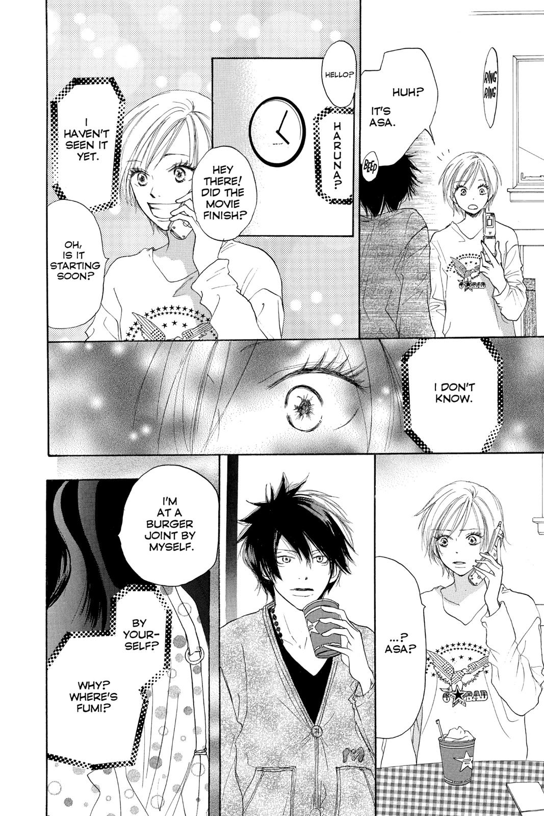 Read High School Debut (en) Manga Online