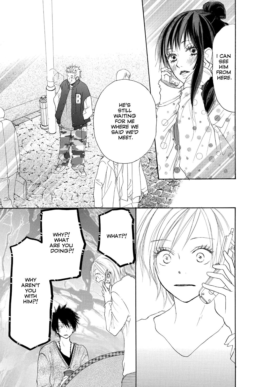 Read High School Debut (en) Manga Online