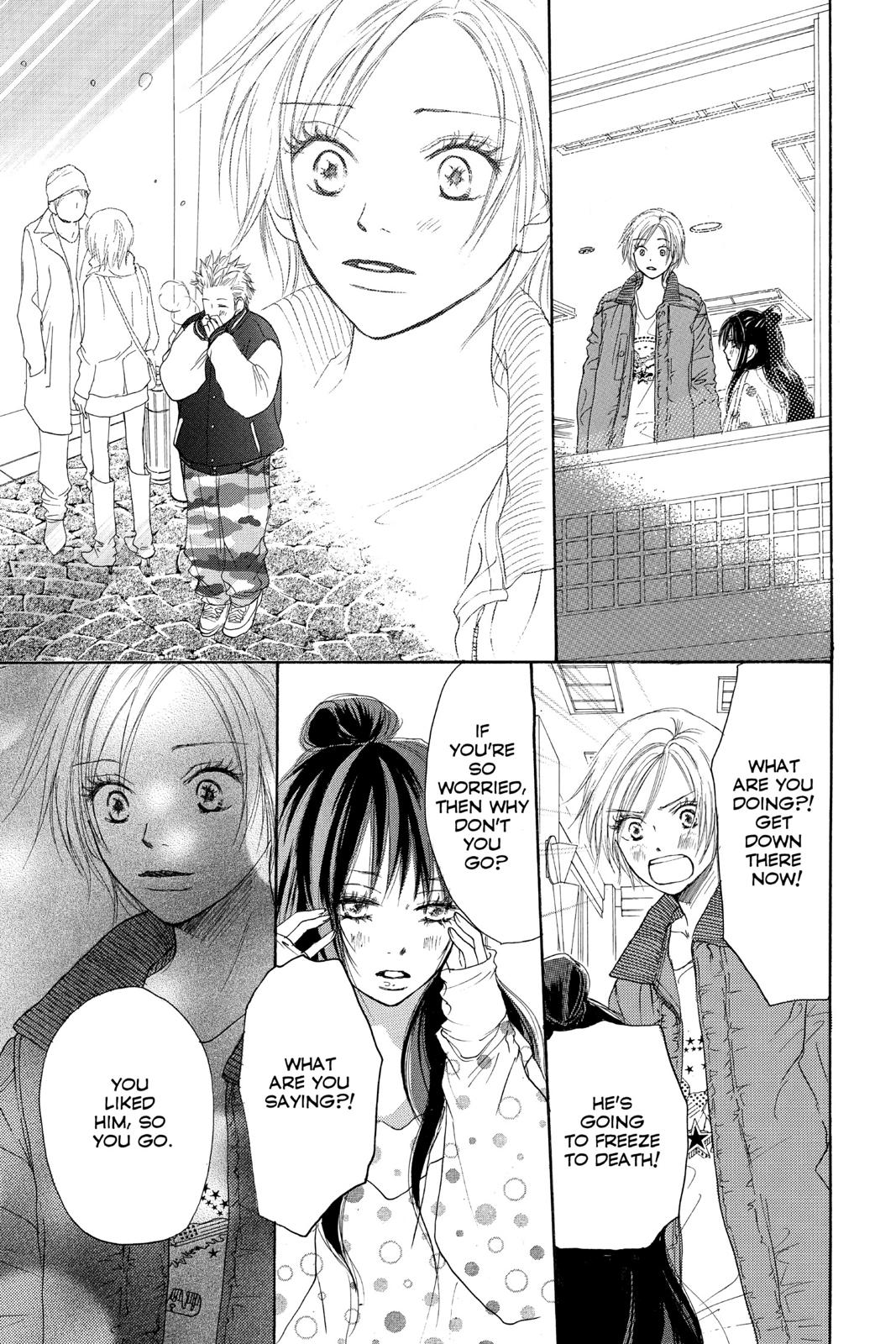 Read High School Debut (en) Manga Online